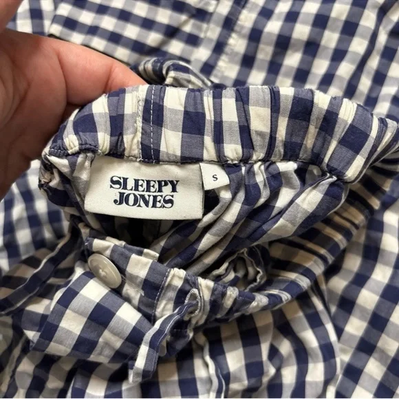 Sleepy Jones Pajama Set ⭐️ - Picture 7 of 10